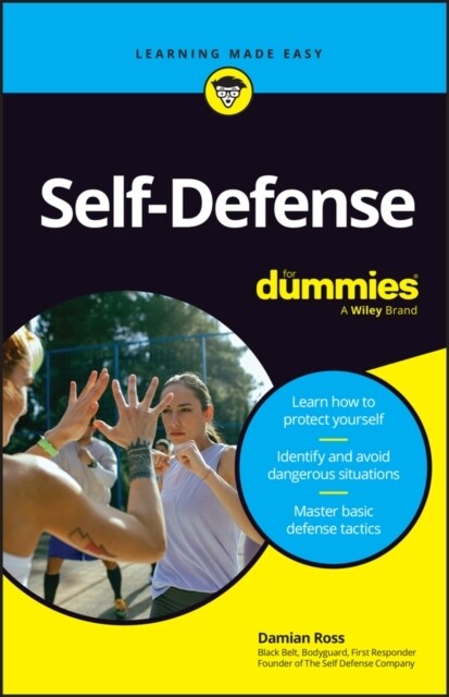 Self-Defense for Dummies (Paperback)