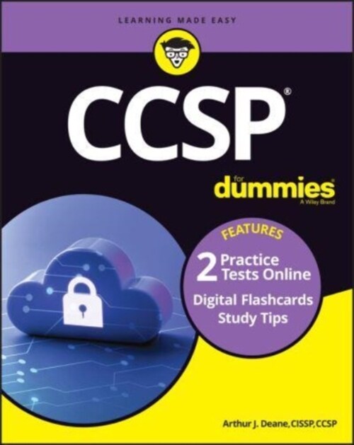Ccsp for Dummies: Book + 2 Practice Tests + 100 Flashcards Online (Paperback, 2)