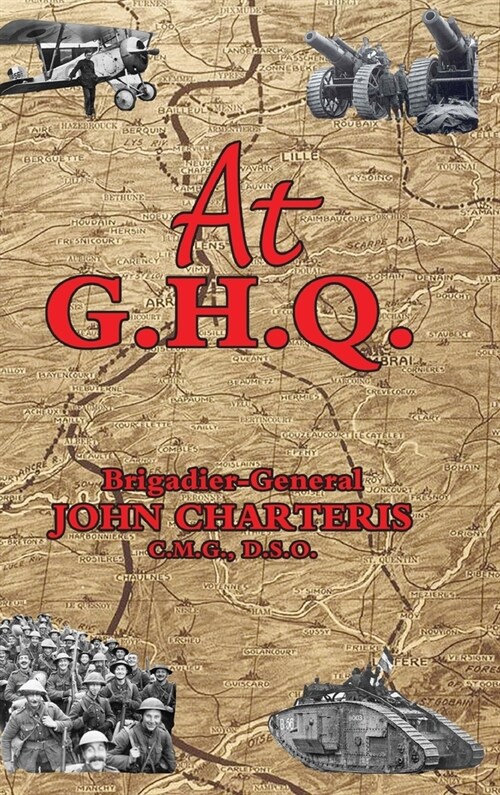 At G.H.Q. (Hardcover)