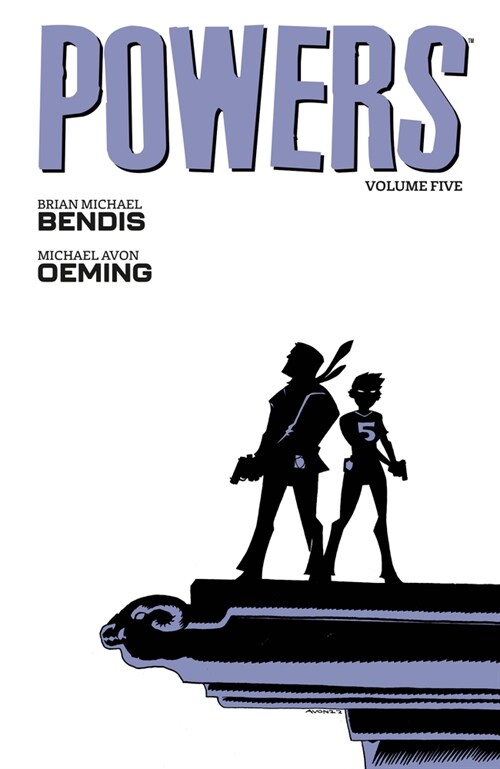 Powers Volume 5 (Paperback)