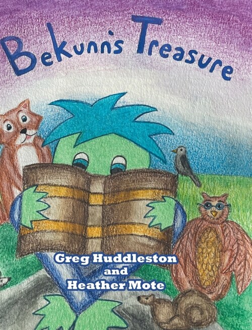 Bekunns Treasure (Hardcover)