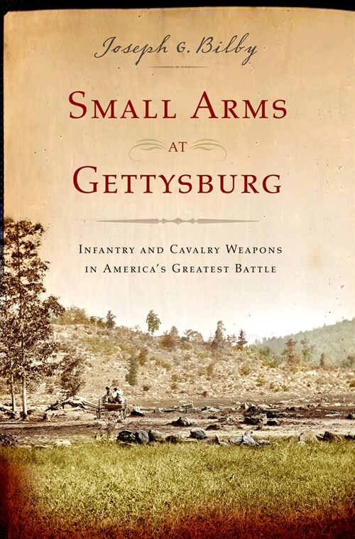 Small Arms at Gettysburg: Infantry and Cavalry Weapons in Americas Greatest Battle (Paperback)
