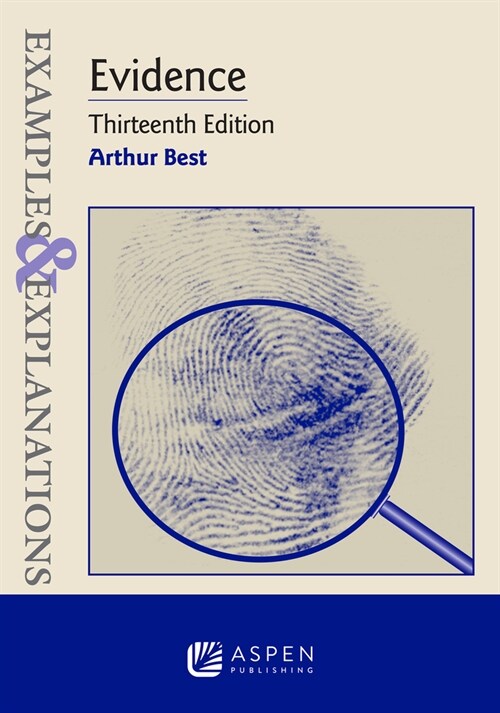 Examples & Explanations for Evidence (Paperback, 13)