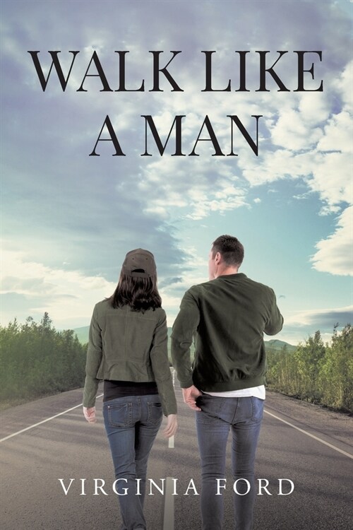 Walk Like a Man (Paperback)