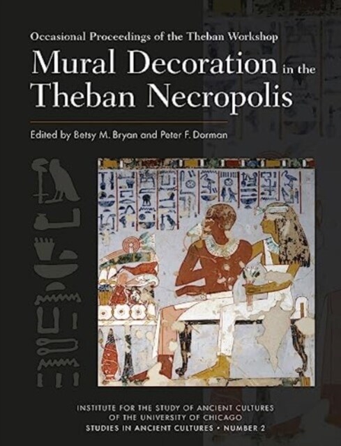 Mural Decoration in the Theban Necropolis (Paperback)