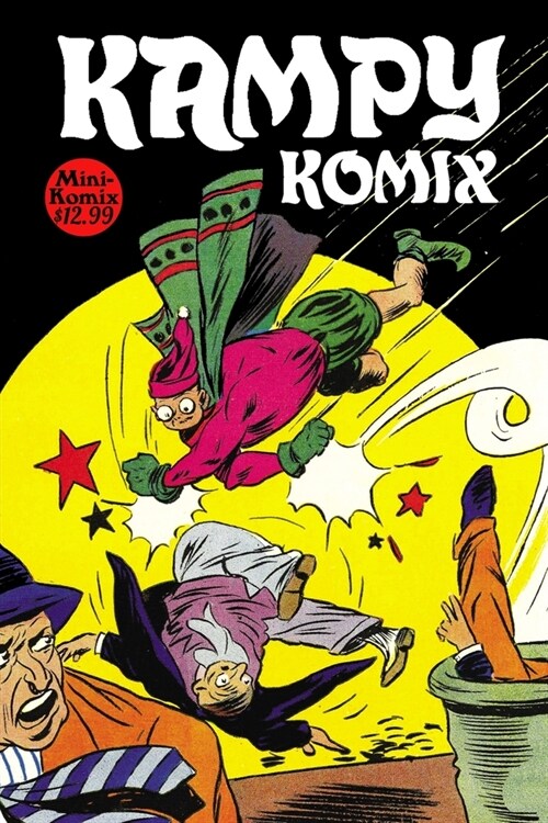 Kampy Komix (Paperback)