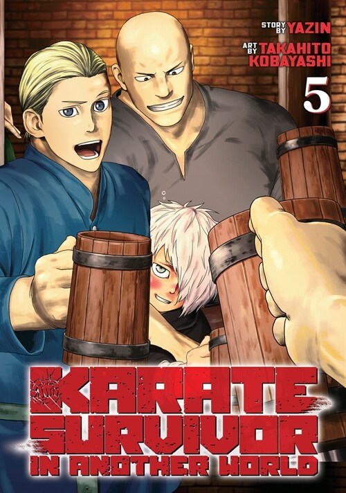 Karate Survivor in Another World (Manga) Vol. 5 (Paperback)