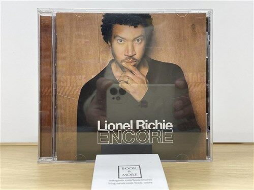 [중고] Lionel Richie - Encore