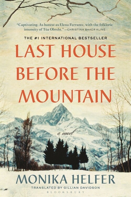 Last House Before the Mountain (Paperback)
