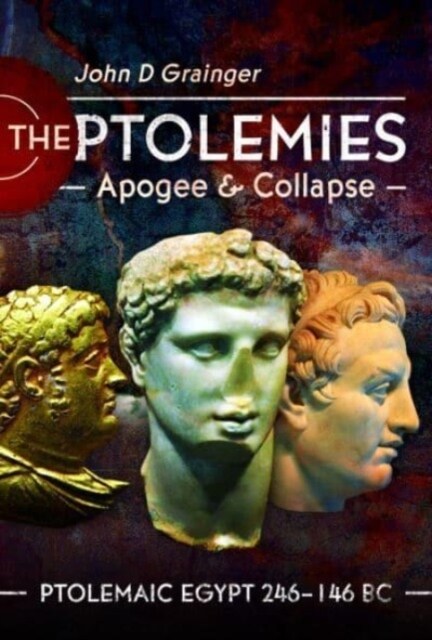 The Ptolemies, Apogee and Collapse : Ptolemiac Egypt 246-146 BC (Hardcover)