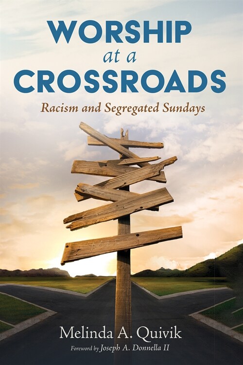 Worship at a Crossroads (Paperback)