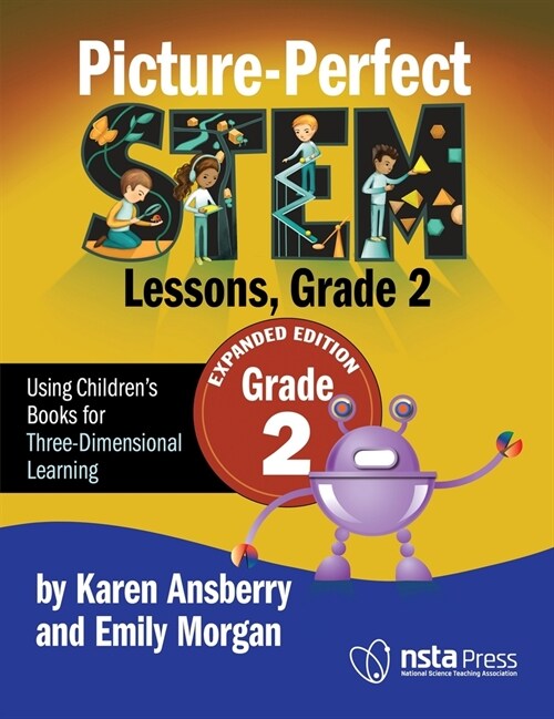 Picture-Perfect Stem Lessons, Grade 2: Expanded Edition (Paperback)