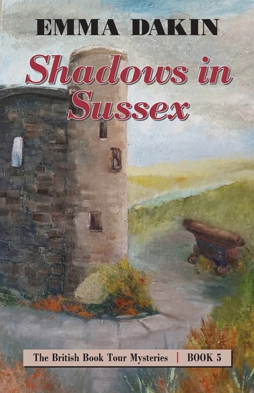 Shadows in Sussex (Paperback)