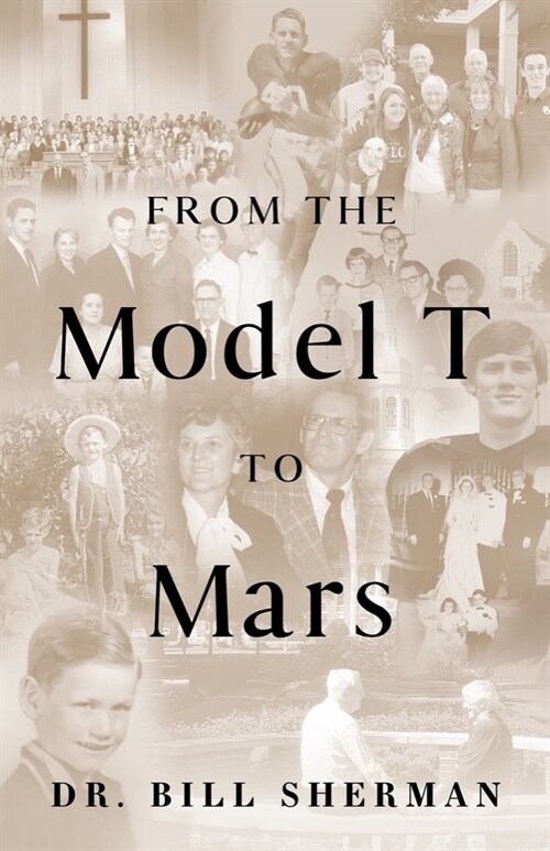 From the Model T to Mars (Paperback)