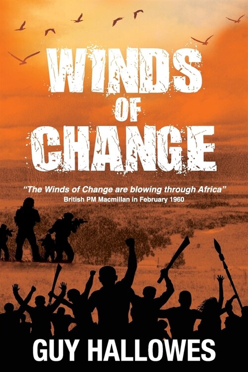 Winds of Change Trilogy (Paperback)