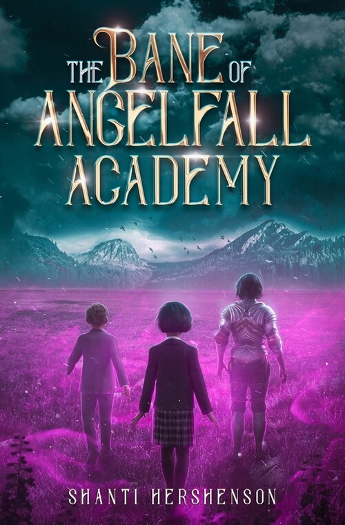 The Bane of Angelfall Academy (Paperback)