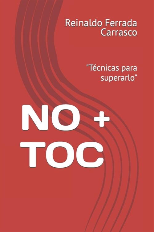 No + Toc: T?nicas para superarlo (Paperback)