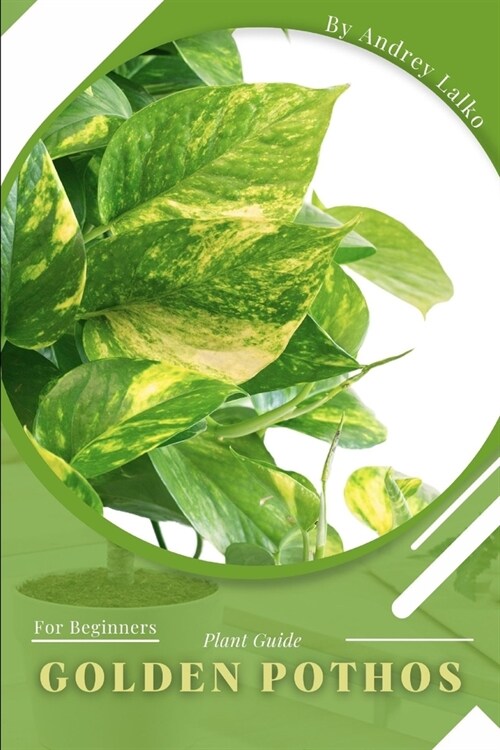 Golden Pothos: Plant Guide (Paperback)