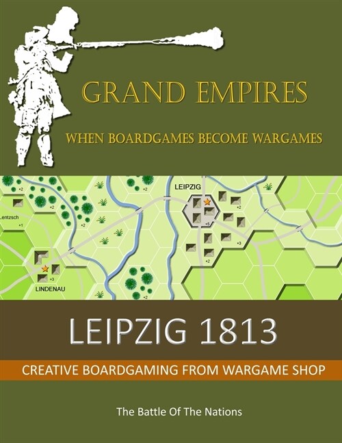 Leipzig 1813: The Battle of the Nations (Paperback)