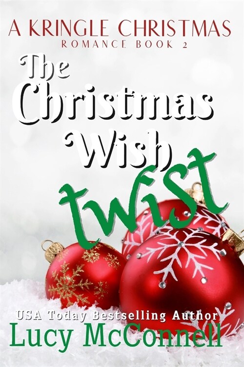 The Christmas Wish Twist (Paperback)