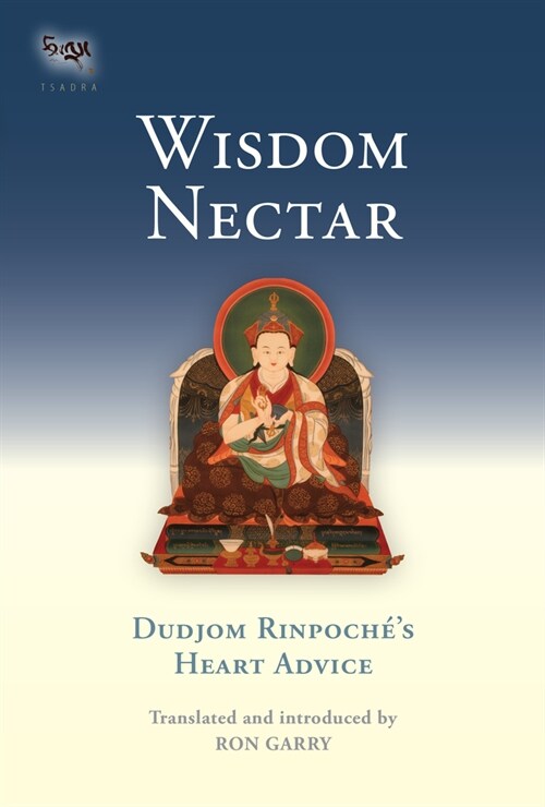 Wisdom Nectar: Dudjom Rinpoches Heart Advice (Paperback)