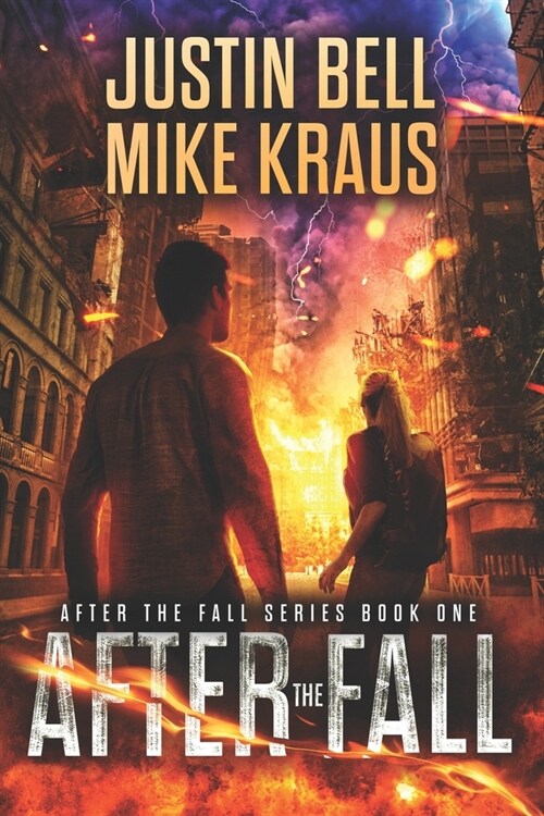 After the Fall - After the Fall Book 1: (A Thrilling Post-Apocalyptic Series) (Paperback)