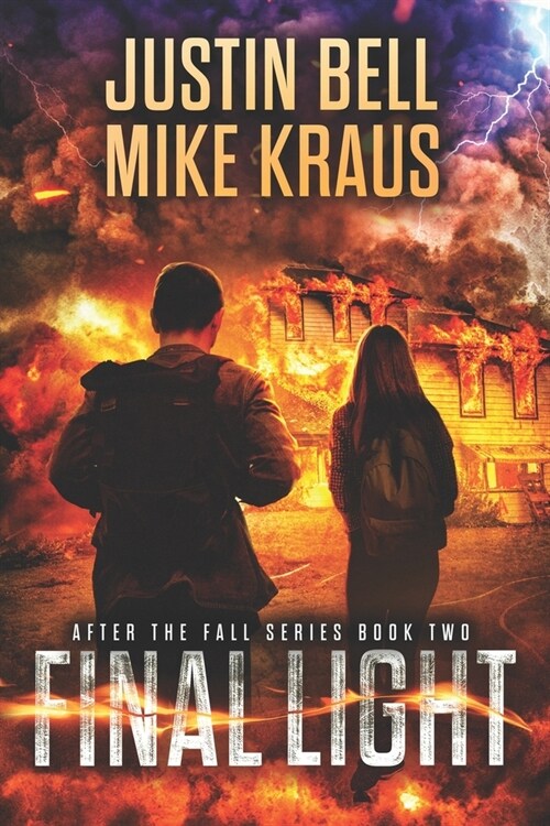Final Light - After the Fall Book 2: (A Thrilling Post-Apocalyptic Series) (Paperback)
