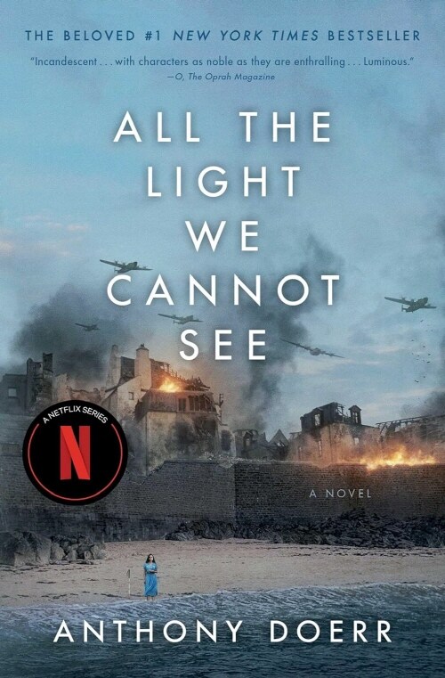 All the Light We Cannot See (Paperback, Media Tie-In)