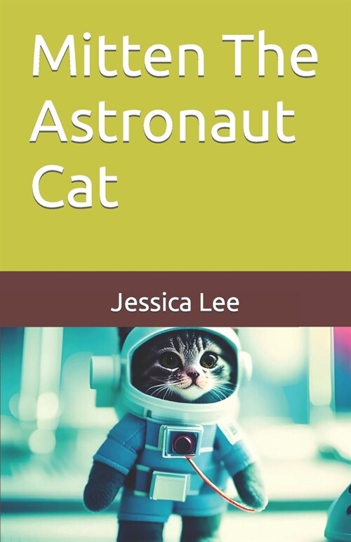 Mitten The Astronaut Cat (Paperback)