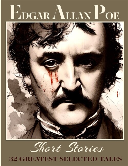 Edgar Allan Poe Short Stories: 32 Greatest Selected Tales (Paperback)