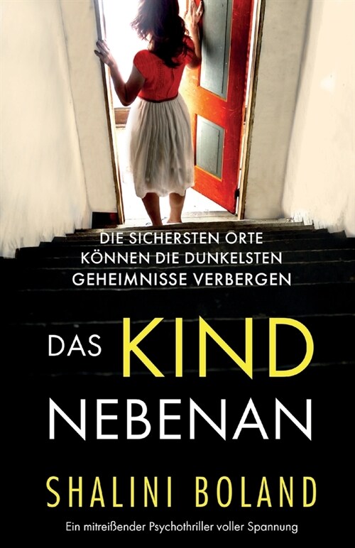 Das Kind nebenan: Ein mitrei?nder Psychothriller voller Spannung (Paperback)