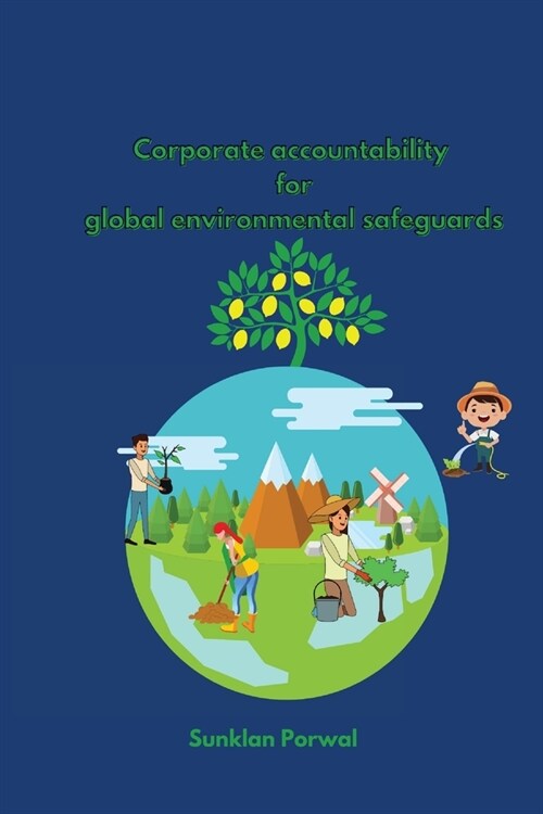 Corporate accountability for global environmental safeguards (Paperback)