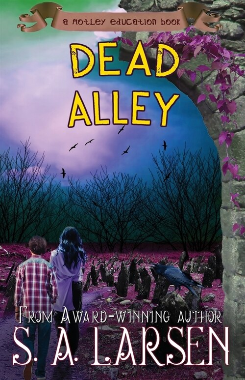 Dead Alley (Paperback)