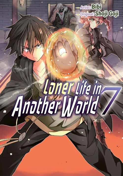 Loner Life in Another World Vol. 7 (Manga) (Paperback)