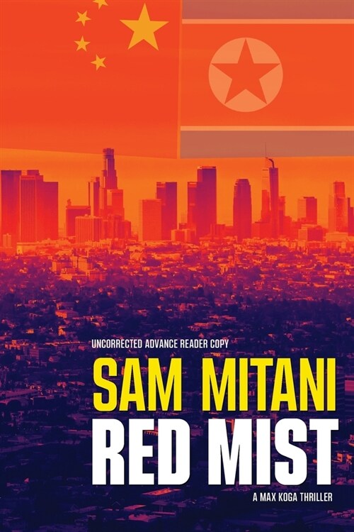 Red Mist (Paperback)