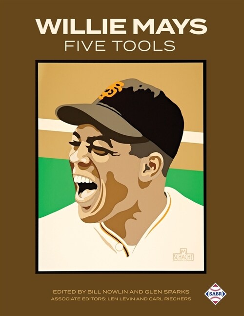 Willie Mays Five Tools (Paperback)