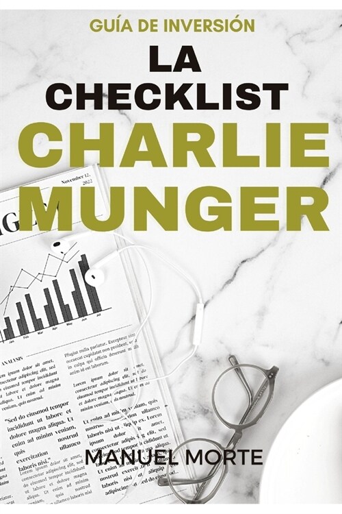 La Checklist de Charlie Munger: El Almanaque de Valor (Paperback)