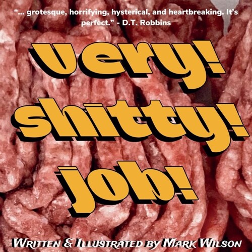 very! shitty! job! (Paperback)