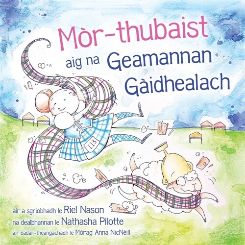 M?-thubaist aig na Geamannan G?dhealach (Paperback, 2)