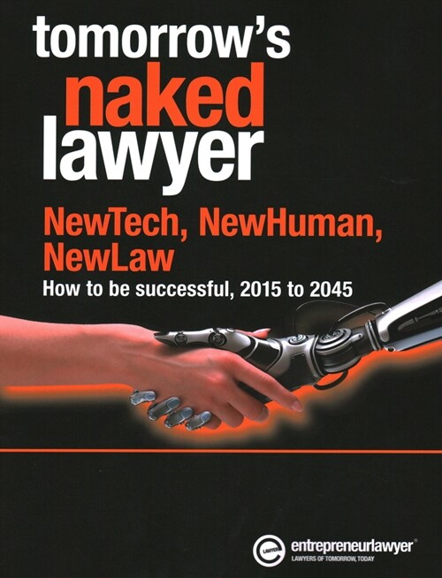 Tomorrows Naked Lawyer (Paperback)