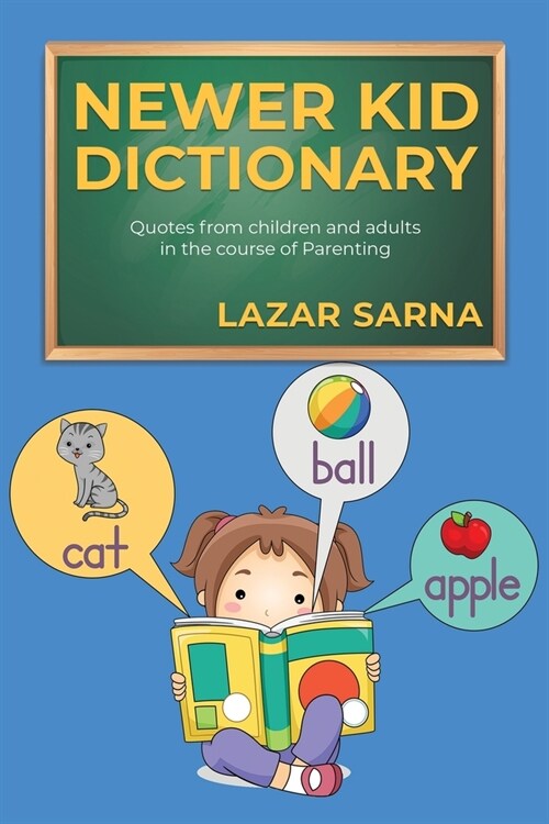 Newer Kid Dictionary (Paperback)