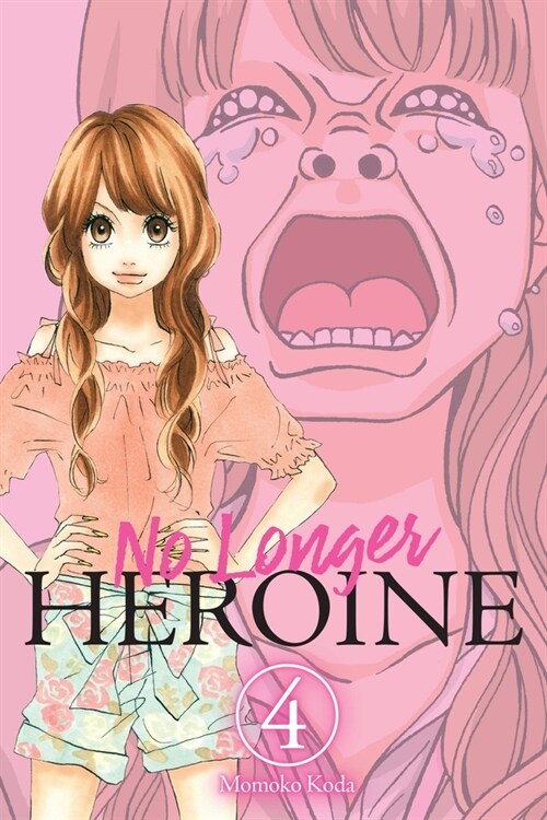No Longer Heroine, Vol. 4 (Paperback)