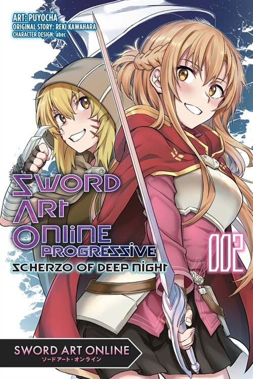 Sword Art Online Progressive Scherzo of Deep Night, Vol. 2 (Manga): Volume 2 (Paperback)