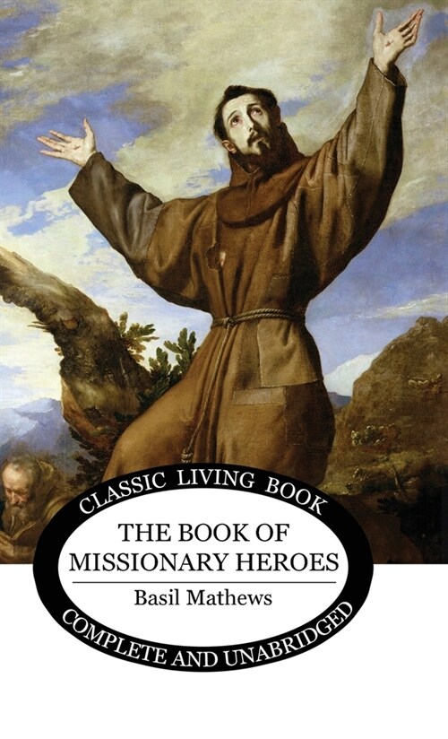 Book of Missionary Heroes (Hardcover)