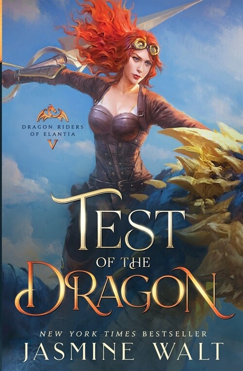 Test of the Dragon (Paperback)