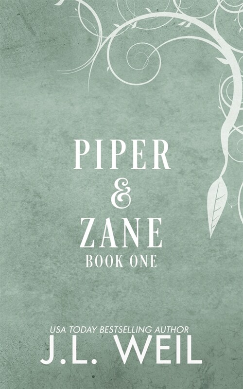 Piper & Zane: White Raven (Paperback)