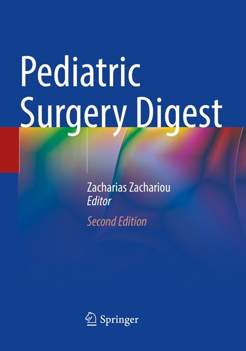 Pediatric Surgery Digest (Paperback, 2, 2022)