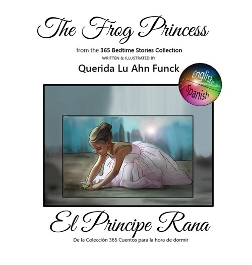 The Frog Princess (Hardcover)