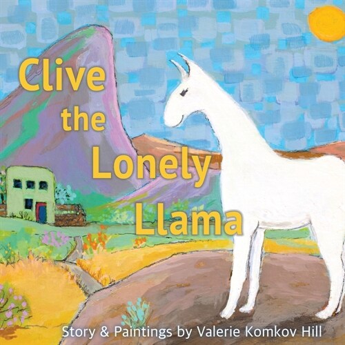 Clive the Lonely Llama (Paperback)