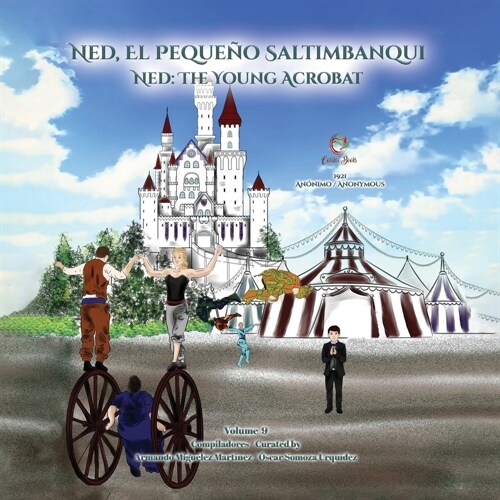 Ned, El Peque? Saltimbanqui: Ned: The Young Acrobat (Paperback)